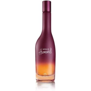 Imagem de Perfume Feminino Natura Deo Colônia Química de Humor 75ml