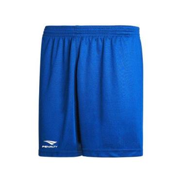 Imagem de Calção Penalty X II Feminino Azul Royal