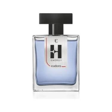 Imagem de Eudora H Energy Desodorante Colônia 100ml Aromático Masculino