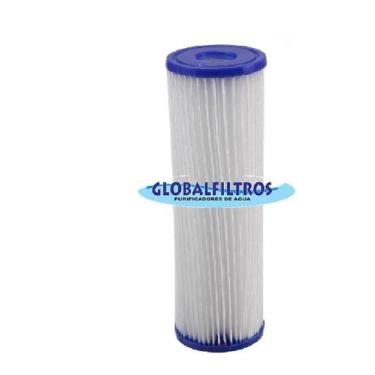 Imagem de Refil P/ Filtro Saída Poço Artesiano Retenção Areias Gbf1800 - Globalf