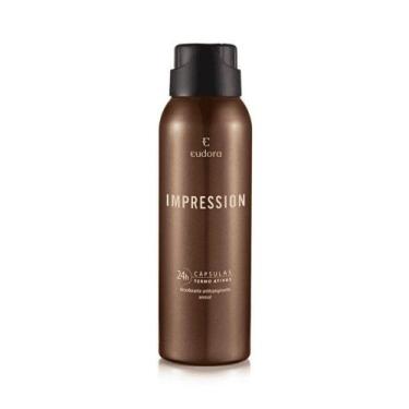 Imagem de Desodorante Aerosol Impression 125ml - Eudora