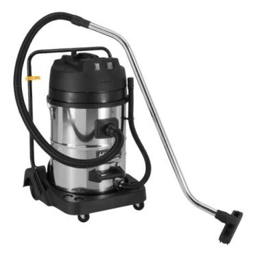 Imagem de Aspirador Água Pó Hidropó 2000w 70l 220v Aço Inox Schulz, 220V