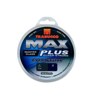 Imagem de Linha de Pesca Monofilamento Phantom Max Plus 300m - Trabucco, 0.35mm