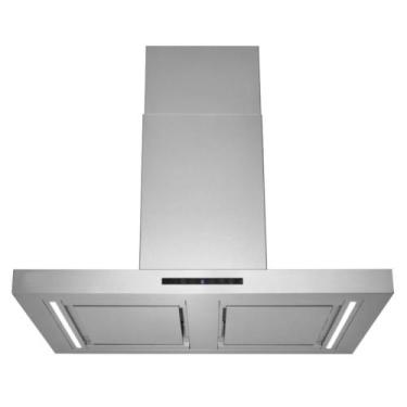 Imagem de Coifa crissair de parede classic touch em aço inox 90x48cm 127v np069g