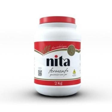 Imagem de Nita - Fermento Químico em Pó 2kg - 5 unidade