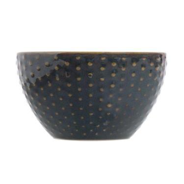 Imagem de Bowl Tigela Puntato Fine Cerâmica Verde Mineal 580ml -L Hermitage - L'