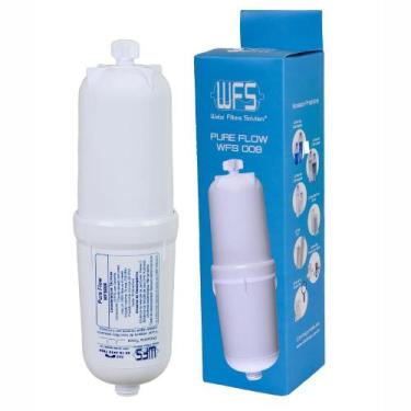 Imagem de Filtro Refil Compatível com Purificadores de Água Soft - WFS008