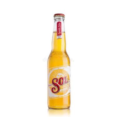 Imagem de Cerveja sol longneck