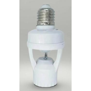 Imagem de Sensor De Presença Soquete E27 360 Graus - Congratulations Store
