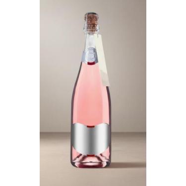Imagem de Espumante Rosé Moscatel 750ml - Congratulations Store