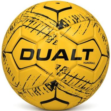 Imagem de Bola Handebol Dualt H2 PRO Fight Feminina Treino Jogo