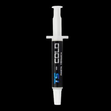 Imagem de Pasta Térmica Ts - Cold 10,5 W/mk Seringa 4g - IMPLASTEC