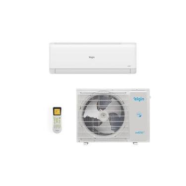 Imagem de Ar-Condicionado Split HW Inverter Elgin Eco III Wi-Fi 18.000 BTUs R-32 Só Frio 220V