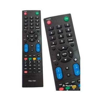 Imagem de Controle Remoto Compativel Tv Philco LCD LED PH42M LCD e TV PH32M2 LCD
