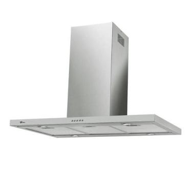 Imagem de Coifa de Ilha Fischer Depurador ou Exaustor Tradition Line 90 cm