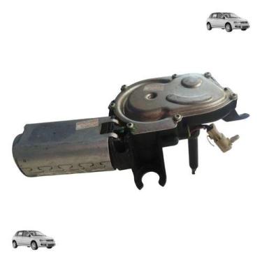 Imagem de USADO: Máquina Motor Limpador 07 A 11 Fiat Stilo Traseiro C Detalhe
