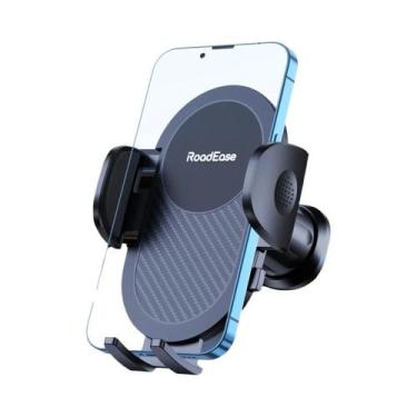 Imagem de Suporte Universal Para Celular Para Carro Com Fixação No Ventilador Pa