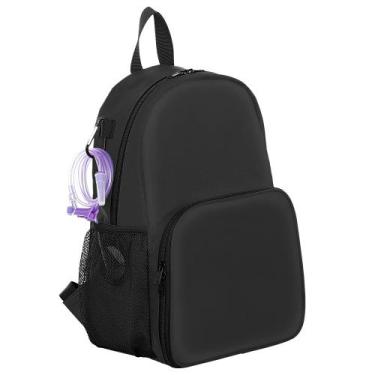 Imagem de Mochila para Bolsa de Sonda de Alimentação Fewener 35cm para Bomba G T