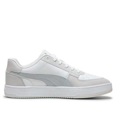 Imagem de Tênis Puma Caven 2.0 Bdp Masculino, Branco, Bege, 43