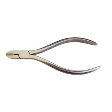 Imagem de Alicate de Corte Premium Ortodôntico para Fios Duros Inox Profissional