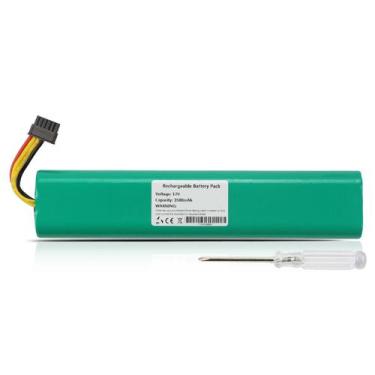 Imagem de Bateria ZTHY Neato Série D 12V 3500mAh Ni-MH