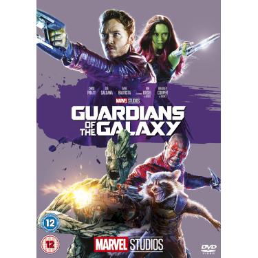 Imagem de Guardians Of The Galaxy [DVD] [2014] [Region2] Requires a Multi Region Player