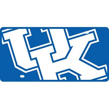 Imagem de WinCraft Kentucky, University of S40158 placa de licença acrílica especial