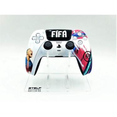 Imagem de Controle Stelf Ps5 com Grip (fifa) Elite