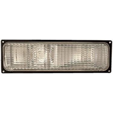 Imagem de Dorman 1630046 Montagem de luz de seta do lado do motorista para alguns modelos Chevrolet/GMC