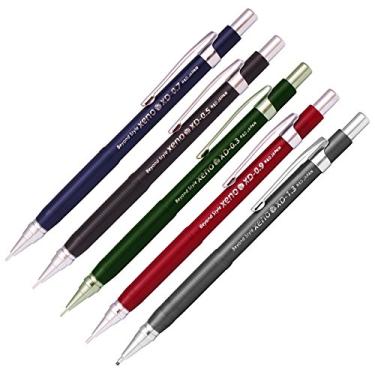 Imagem de Lápis mecânico Xeno Beyond Style-Xd para lápis de desenho afiado 0,3 mm/0,5 mm/0,7 mm/0,9 mm/0,3 mm (pacote com 5 lápis)