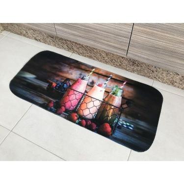 Imagem de Trilho Transfer 40x90cm Base em Látex Antiderrapante | Tapetes Júnior