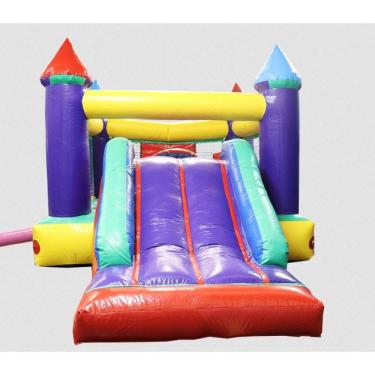 Imagem de Castelo Escorrega Top Premium Inflável
