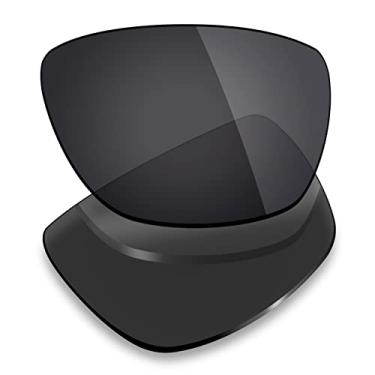 Imagem de Mryok Lentes de substituição polarizadas para Smith Mastermind – Stealth Black