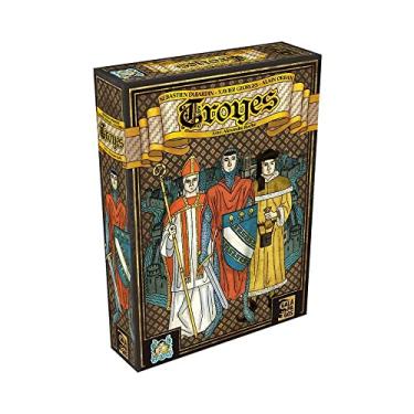 Imagem de Galápagos Jogos Troyes, TROYE01, Multicolor