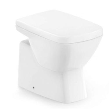 Imagem de Vaso Sanitário Convencional com Assento Soft Close Avant Incepa Branco