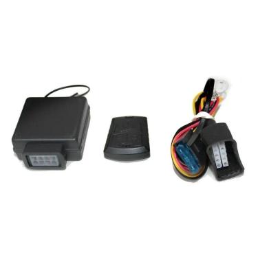 Imagem de Controle Remoto para Difusor de Escape Eletrônico Esportivo Escapamento Automotivo