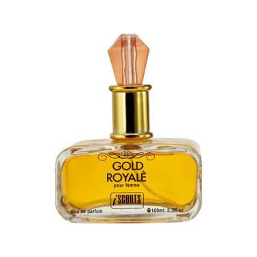 Imagem de Perfume I-Scents Gold Royale Feminino Eau Parfum - 100ml