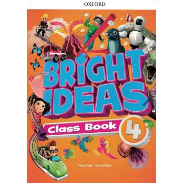 Imagem de Bright Ideas 4 Class Book With App Pack