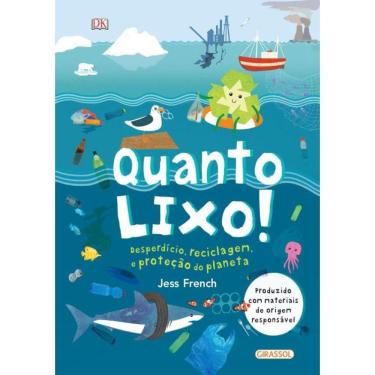 Imagem de Quanto Lixo!