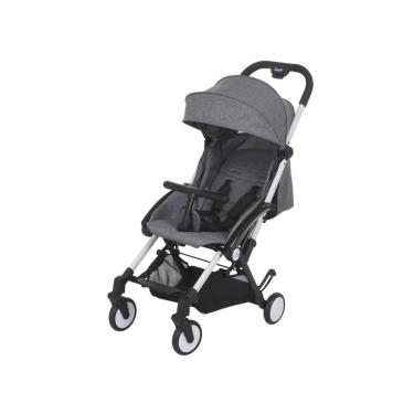 Imagem de Carrinho De Bebê Dobrável Grey Burigotto UP