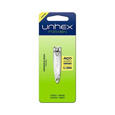 Imagem de Unhex Cortador De Unha Para Mãos