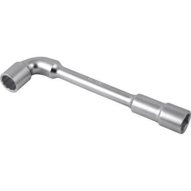 Imagem de Chave Biela Com Furo Passante 17 Mm Aço Cromo Vanádio Vonder