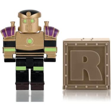 Roblox - Caixa surpresa Figura Mystery (vários modelos), VIDEOJOGOS  MERCHANDAISE