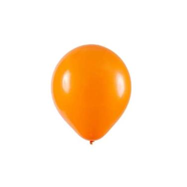 Imagem de Balão Art-Latex 6,5 Polegadas c/50 cor:Laranja