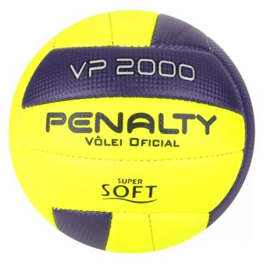 Imagem de Bola Volei Vp 2000 X PENALTY Roxo