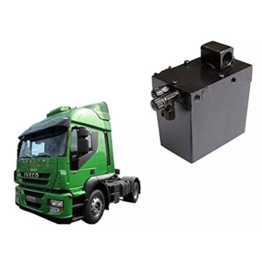 Imagem de BOMBA BASCULAR CABINE PARA IVECO STRALIS EUROTECH EUROTRAKKER POWERSTAR