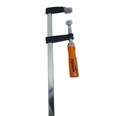 Imagem de GRAMPO SARGENTO TIPO F, 500 X 120 X 570 MM, CABO EM MADEIRA/