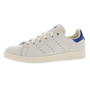 Imagem de adidas Stan Smith Masculino, Branco/Azul royal, 5