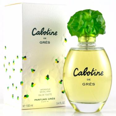 Imagem de PERFUME CABOTINE DE GRèS  EDT 100ML Parfums Gres 