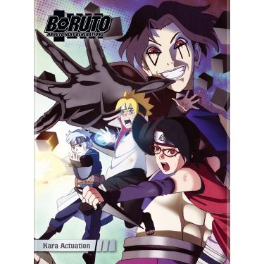 Imagem de Boruto: Naruto Next Generations - Kara Actuation (DVD)